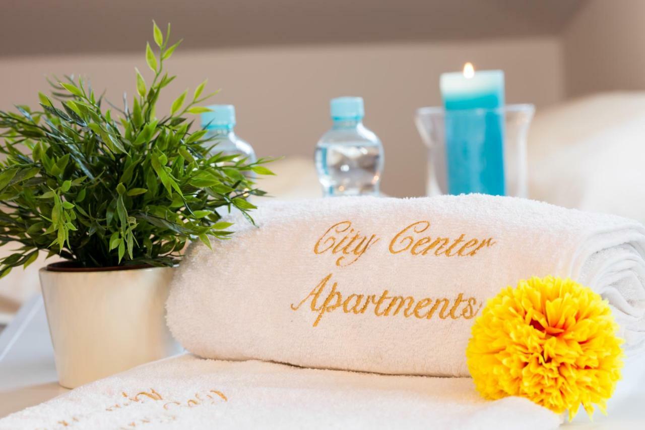 Apartament City Center Grand Family 크리니차 즈드로이 외부 사진