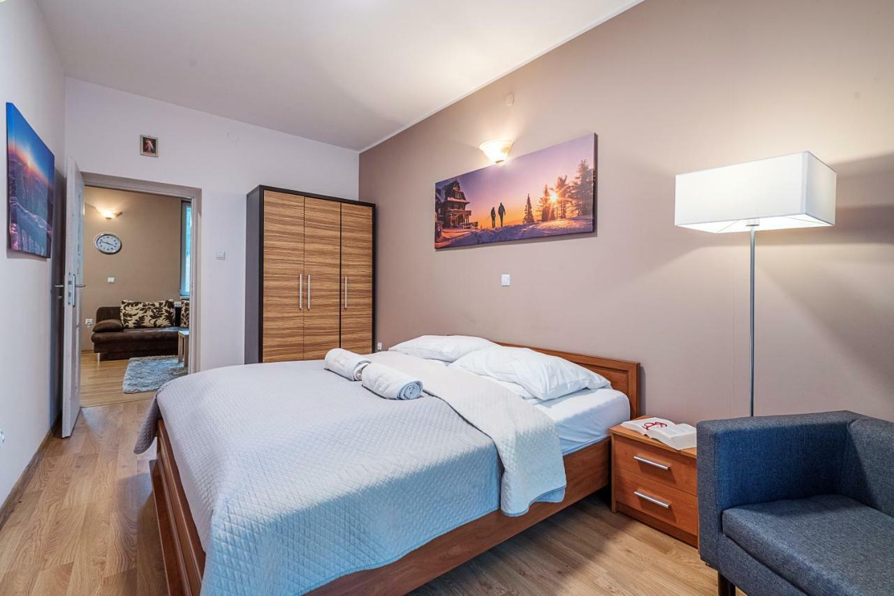 Apartament City Center Grand Family 크리니차 즈드로이 외부 사진