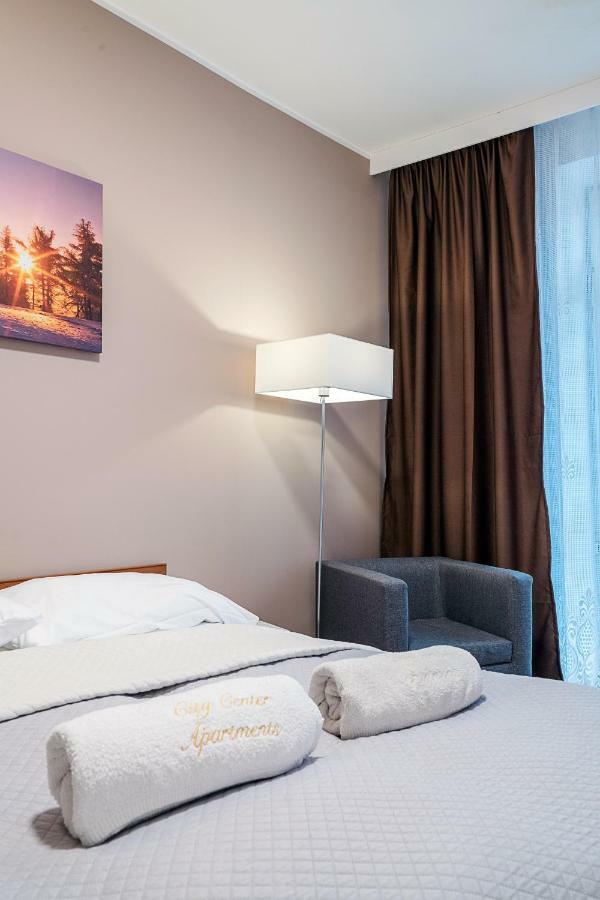 Apartament City Center Grand Family 크리니차 즈드로이 외부 사진
